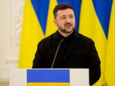 Zelenskyy diz que documento de garantias de segurança dos EUA está “100% pronto” para assinatura Zelenskyy diz que documento de garantias de segurança dos EUA está “100% pronto” para assinatura