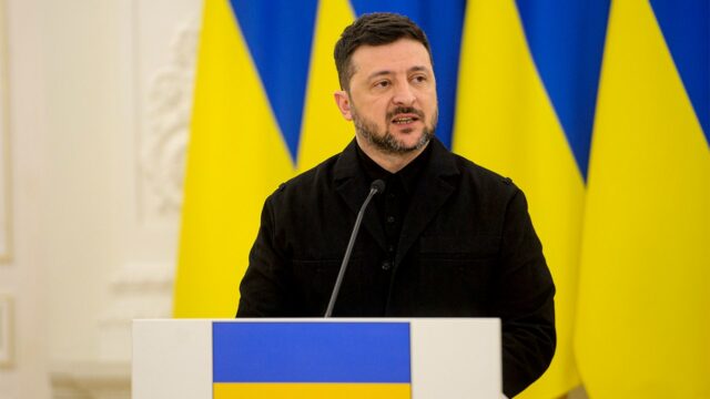 Zelenskyy diz que documento de garantias de segurança dos EUA está “100% pronto” para assinatura
