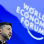 Zelenskyy exorta a Europa a agir como uma potência global