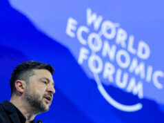 Zelenskyy exorta a Europa a agir como uma potência global Zelenskyy exorta a Europa a agir como uma potência global