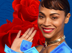 Zoe Saldaña se torna a atriz com maior bilheteria de todos os tempos Zoe Saldaña se torna a atriz com maior bilheteria de todos os tempos