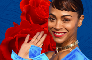 Zoe Saldaña se torna a atriz com maior bilheteria de todos os tempos Zoe Saldaña se torna a atriz com maior bilheteria de todos os tempos