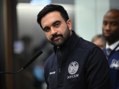 Zohran Mamdani convida ‘todos’ a se inscreverem para assistência infantil gratuita Zohran Mamdani convida 'todos' a se inscreverem para assistência infantil gratuita