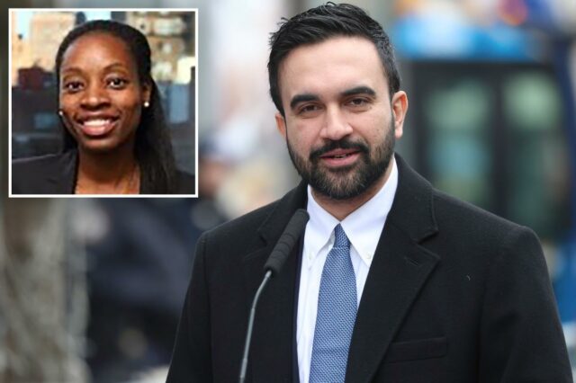 Zohran Mamdani escolhe veterinário do orçamento como intermediário em Albany para promover a agenda socialista
