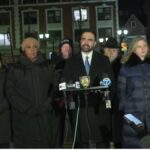 Zohran Mamdani reage à greve de carros na sede mundial de Chabad