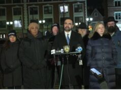 Zohran Mamdani reage à greve de carros na sede mundial de Chabad Zohran Mamdani reage à greve de carros na sede mundial de Chabad