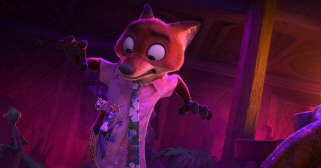 'Zootopia 2' é o filme de animação norte-americano com maior 'Zootopia 2' é o filme de animação norte-americano com maior bilheteria de todos os tempos