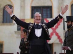 ‘Zorro’, estrelado pelo ator de ‘The Artist’ Jean Dujardin, é vendido para a América do Norte 'Zorro', estrelado pelo ator de 'The Artist' Jean Dujardin, é vendido para a América do Norte