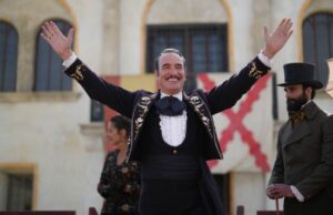 ‘Zorro’, estrelado pelo ator de ‘The Artist’ Jean Dujardin, é vendido para a América do Norte 'Zorro', estrelado pelo ator de 'The Artist' Jean Dujardin, é vendido para a América do Norte