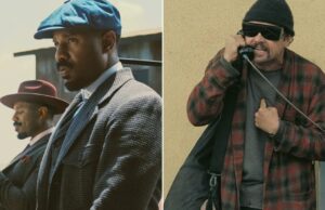 ‘Sinners’ e ‘One Battle After Another’ recebem honras no ACE Eddie Awards empata recorde de estúdio do Oscar com 30 indicações para 'Sinners' e 'One Battle After Another'