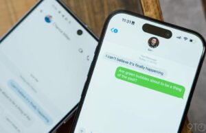 iOS 26.3 beta 2 sugere criptografia ponta a ponta para mensagens RCS Bolhas RCS da Apple