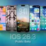 iOS 26.3 beta público