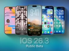 iOS 26.3 beta público 2 já disponível, aqui estão as novidades iOS 26.3 beta público