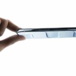 O iPhone Air 2 parece ter muito mais sucesso do que o original (mostrado)