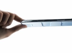 iPhone Air ganha slot para cartão SIM neste projeto mod interessante O iPhone Air 2 parece ter muito mais sucesso do que o original (mostrado)