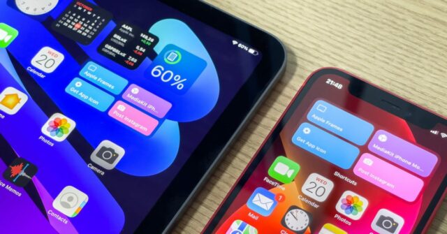 iPhone Fold pode ser mais parecido com um iPad do iPad mini e iPhone