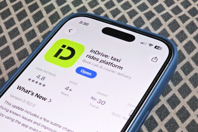 inDrive recorre a anúncios e mantimentos para diversificar a receita inDrive recorre a anúncios e mantimentos para diversificar a receita