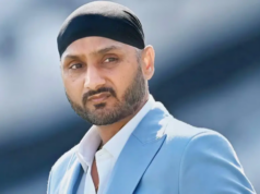 "Se eles querem vir ou não, é escolha deles": Harbhajan a pedido do BCB "Se eles querem vir ou não, é escolha deles": Harbhajan a pedido do BCB
