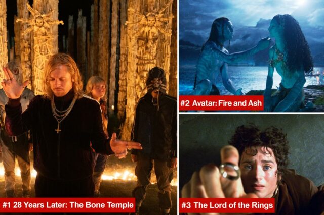 ‘28 Anos Depois’ finalmente extingue ‘Avatar: Fogo e Cinzas’
