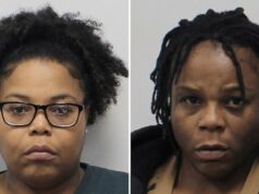 ‘A pele da mãe estava descascando do corpo’ após negligência das filhas Flórida-pais-presos