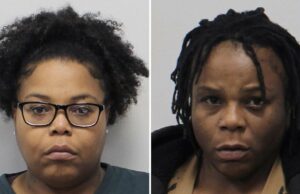 ‘A pele da mãe estava descascando do corpo’ após negligência das filhas Flórida-pais-presos