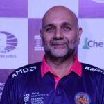 ‘A vitória do GCL significa para mim mais do que o título de GM’, diz o técnico do Alpine SG Pipers, Pravin Thipsay