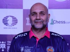 ‘A vitória do GCL significa para mim mais do que o título de GM’, diz o técnico do Alpine SG Pipers, Pravin Thipsay ‘A vitória do GCL significa para mim mais do que o título de GM’, diz o técnico do Alpine SG Pipers, Pravin Thipsay