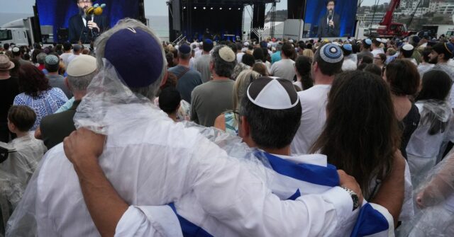 Ataque terrorista em Bondi Beach