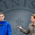 ‘Escolhemos a Dinamarca’ em vez de nos juntarmos aos EUA, diz o primeiro-ministro da Gronelândia, Nielsen