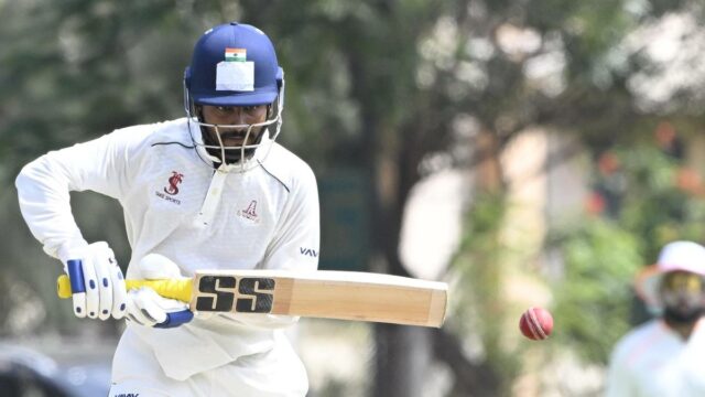 ‘Estava tentando gostar de estar lá’, diz Pradosh do TN após lutar contra uma batida no local de nascimento
