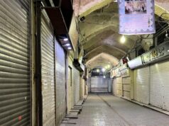 ‘Ferramenta de repressão’: o Irão fica isolado da Internet à medida que os protestos se intensificam Comerciantes e proprietários de empresas nos bazares tradicionais das cidades de Teerão, Tabriz, Isfahan, Mashhad e Kerman fecharam as suas lojas para protestar contra o terrível estado da economia e a queda da moeda.