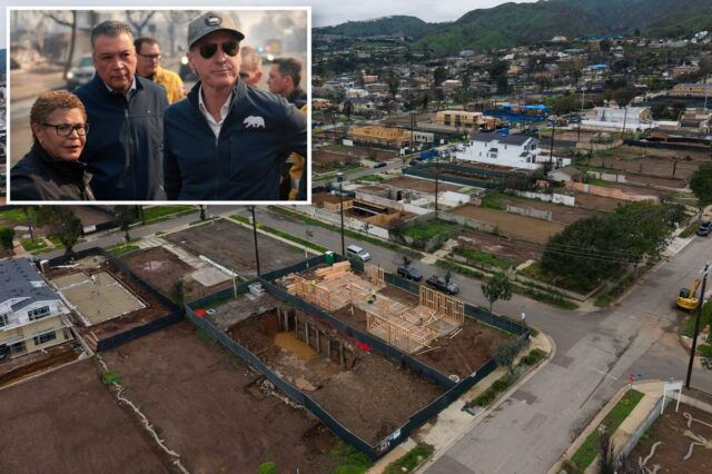 ‘Fomos deixados para queimar’: um ano após o incêndio em Palisades
