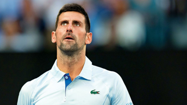 ‘Meus valores e abordagem não estão alinhados com a organização’: Novak Djokovic
