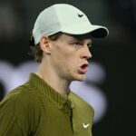 ‘Não estou surpreso com o nível de Djokovic, ele é 24 vezes vencedor do Grand Slam’, diz Sinner após a saída ‘dolorosa’ do Aus Open