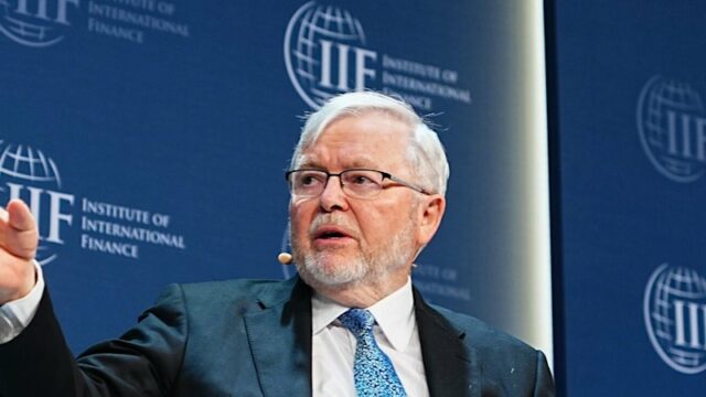 ‘Não há registros desta reunião’: Rudd nega ter visitado a Michael Koziol