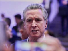 ‘Não serei cúmplice’: Newsom se posiciona contra a intimidação de Trump ‘Não serei cúmplice’: Newsom se posiciona contra a intimidação de Trump