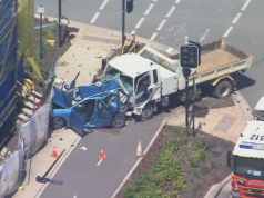 ‘Ninguém se esquivou’: transeuntes saltaram para ajudar a família presa em um grande acidente ‘Ninguém se esquivou’: transeuntes saltaram para ajudar a família presa em um grande acidente