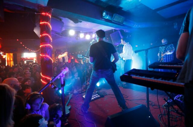 ‘O melhor lugar para ouvir música ao vivo em São Francisco’ está fechando
