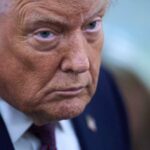 Embora elogiasse as tropas britânicas, Donald Trump não se desculpou diretamente pelos seus comentários originais, nem os retirou.