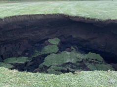 ‘Perguntas sérias’ sobre o sumidouro de Melbourne, diz especialista em túneis ‘Perguntas sérias’ sobre o sumidouro de Melbourne, diz especialista em túneis