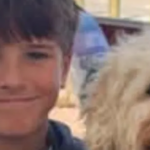 Nico Antic, de 12 anos, foi atacado por um tubarão em Vaucluse no domingo.