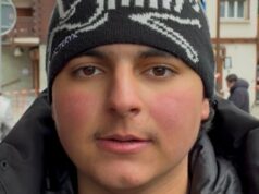 ‘Poderia ter sido eu’: o adolescente australiano que escapou do incêndio na Suíça Imagens de mídia social mostram o Le Constellation em chamas.