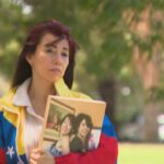 Normany Chudnovsky fugiu do regime de Maduro há uma década, chegando à Austrália.