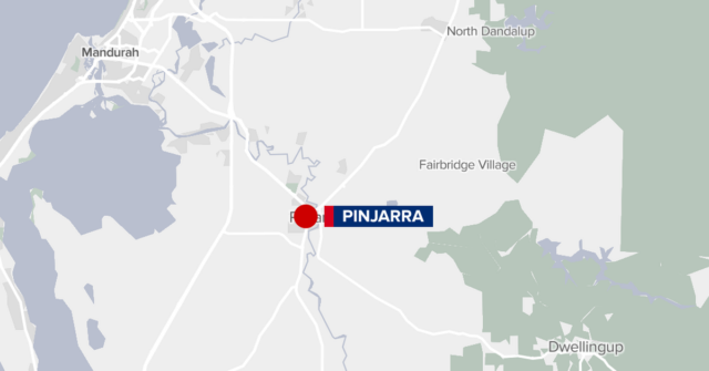 ‘Recursos policiais significativos’ por trás da busca por homem supostamente armado perto de Perth
