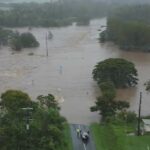 Os níveis de inundação estão aumentando em partes de Queensland após chuvas implacáveis.