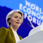 ‘Um acordo é um acordo’: UE critica tarifas de Trump sobre a Groenlândia em Davos