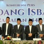 1 Ramadã 1447 H Caindo em 19 de fevereiro de 2026, MUI convida mesquitas de toda a Indonésia para Qunut Nazilah pela Palestina