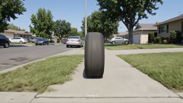 10 exemplos interessantes do Projeto Genie, o modelo mundial de IA que fez as ações de videogames despencarem
