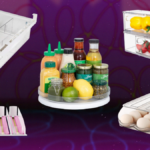 10 itens para ajudá-lo a organizar melhor sua geladeira