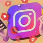Abra links de mensagens em um navegador externo no Instagram,
